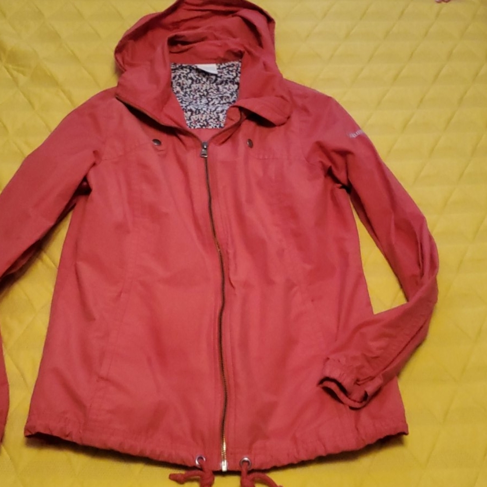 Womens Columbia jacket